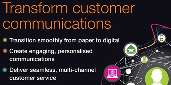 Macro 4 will showcase mobile customer communications management at Customer Engagement Transformation Conference